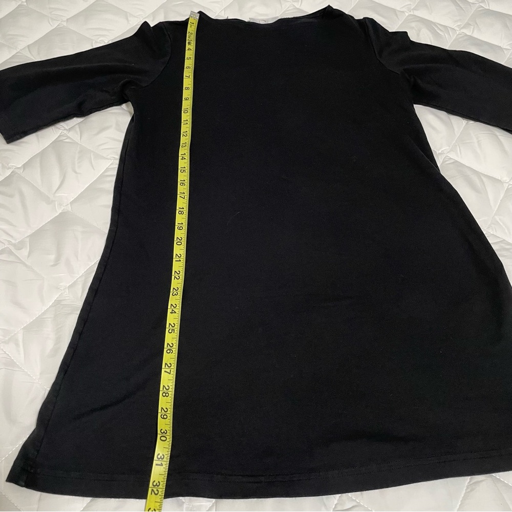 Bryn Walker Rosa Tunic Made In USA Shift Shirt Dress - Picture 8 of 11